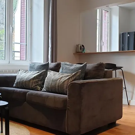 Apartmán Ptit Savoy Saint-Nectaire