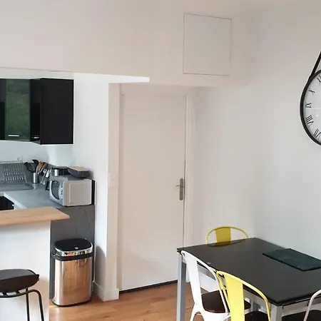 Apartmán Ptit Savoy Saint-Nectaire