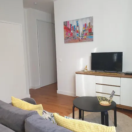 Ptit Savoy Apartament *