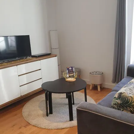 Apartmán Ptit Savoy